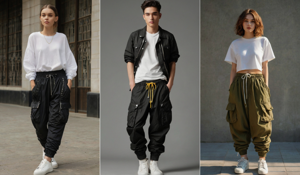Ultimate Guide to Parachute Pant Wardrobe Ideas